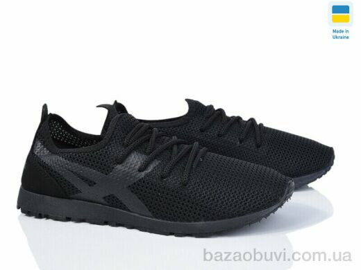 Paolla 3305 чорний, 280.00, 6, 41-45
