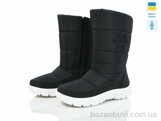 Favorit 303 БП чорний, 420.00, 6, 36-41