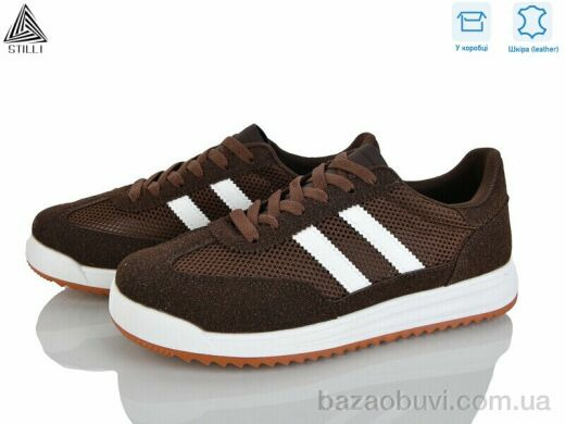 STILLI Group AX60-6 шкіра, 550.00, 8, 36-41