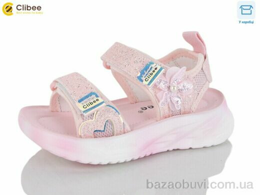 Clibee-Apawwa ZB2331-1, 530.00, 6, 26-31