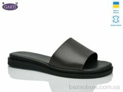 Garti 97 коричнева шкіра, 450.00, 6, 36-40