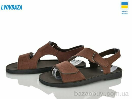 Lvovbaza Paolla S02 коричневий, 400.00, 8, 37-42