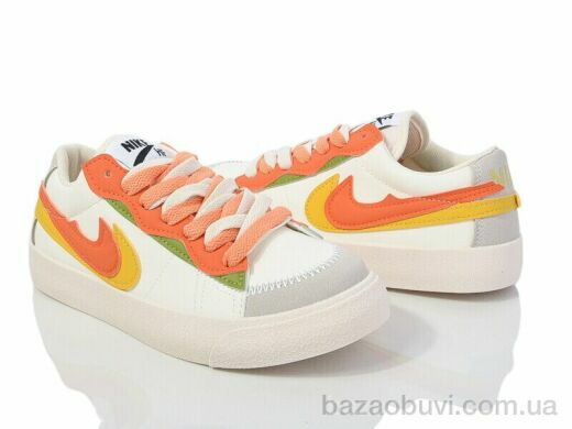 Violeta HD41(149-45) white-orange, 390.00, 8, 36-40