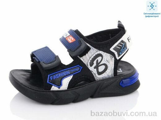 Ok Shoes B2312 синій, 250.00, 8, 21-28
