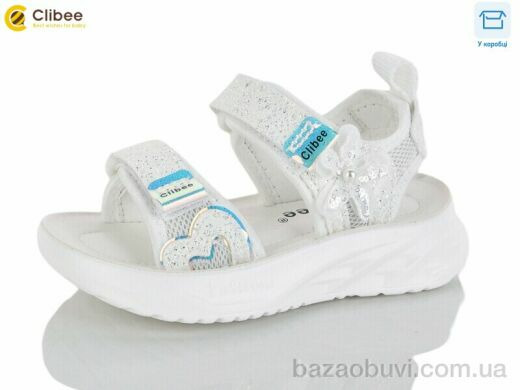 Clibee-Apawwa ZB2331-2, 530.00, 6, 26-31