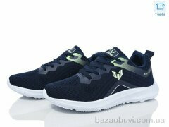 Синдикат взуття M002 navy, 11.00, 8, 41-46