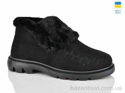 DeMur 205-7 чорний, 330.00, 8, 36-41