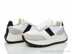 Violeta 20-1050 white-black, 650.00, 8, 36-41