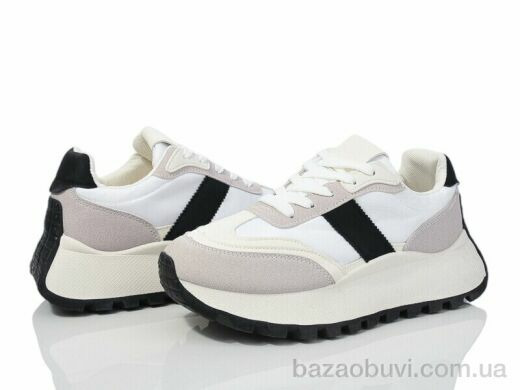 Violeta 20-1050 white-black, 650.00, 8, 36-41