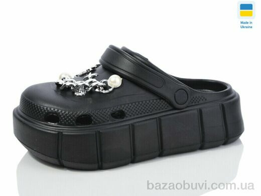 Lot Shoes 152-2-2 чорний, 355.00, 6, 36-40