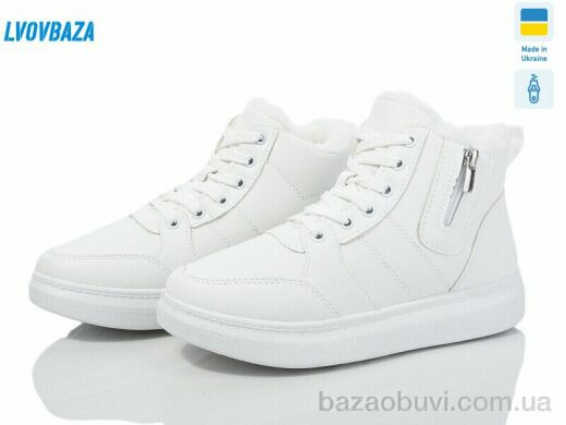 Lvovbaza B&R 150 білий, 340.00, 6, 36-41