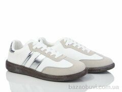 Violeta 20-1078-2 white-silver, 490.00, 8, 36-41