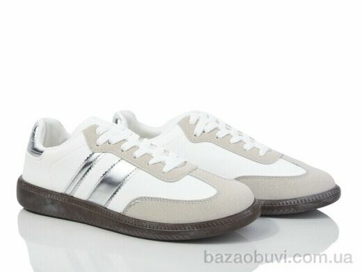 Violeta 20-1078-2 white-silver, 490.00, 8, 36-41