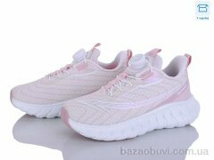 Clibee-ShoSho ABC2063R pink-white, 21.00, 8, 31-38