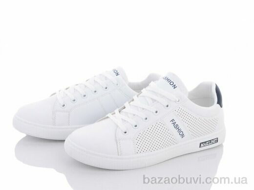Violeta 20-980 white-navy, 480.00, 8, 40-45