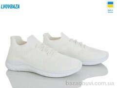 Lvovbaza B&R222 білий, 330.00, 6, 37-41