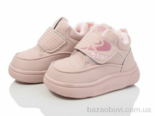 Ok Shoes K3701C pink, 450.00, 8, 22-27