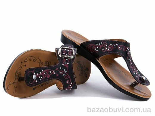 Selena 1800 черно-красный, 75.00, 6, 36-40