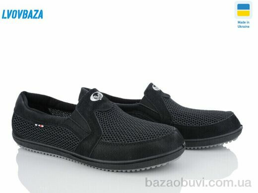 Lvovbaza Verta Т11 чорний, 300.00, 6, 41-45