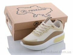 Restime JWL21570 beige-coffee, 8.60, 8, 36-41