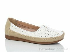 Leguzaza 912 white-beige, 360.00, 8, 37-42