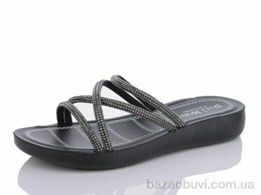 Sali-2 8127 black-silver, 110.00, 6, 36-40
