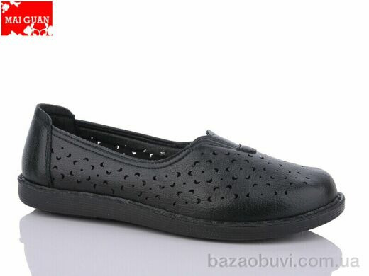 Maiguan F11-1А black, 400.00, 8, 37-42