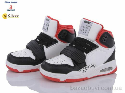 Clibee-Doremi LC802 black-red, 400.00, 6, 26-31