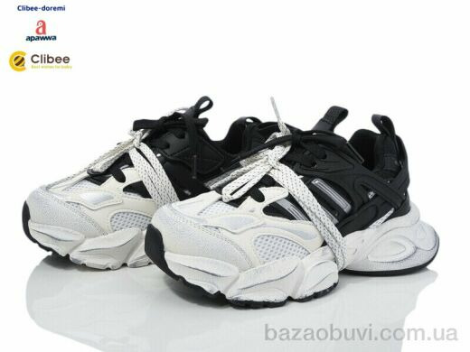 Clibee-Doremi A250501 black, 1100.00, 5, 31-35