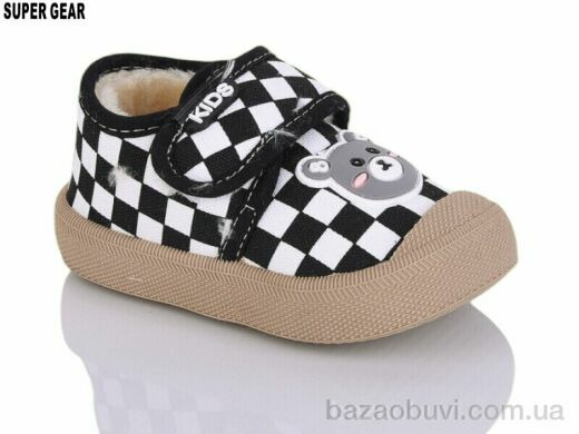 Super Gear 02-229 black, 250.00, 12, 20-25