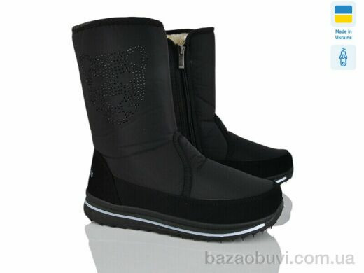 Paolla 3106 чорний, 600.00, 6, 37-42