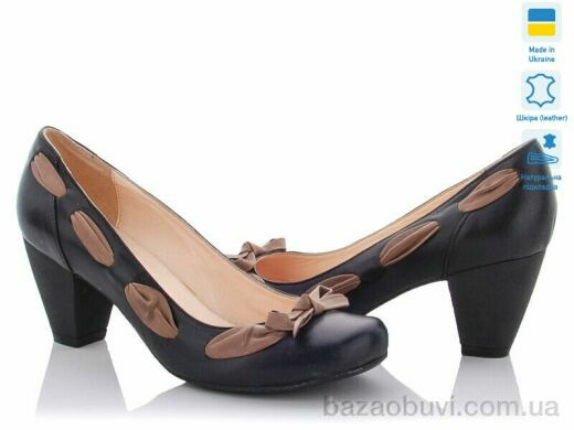 A.Dama AE1281 ч+визон, 390.00, 6, 37-40