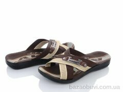 DeMur TRK2026-2-008 коричневий, 120.00, 6, 40-44