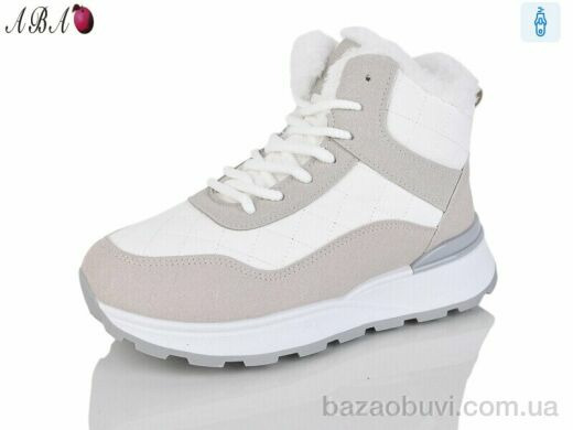 Aba 8711 white-grey, 580.00, 8, 36-41
