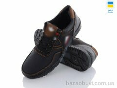 Paolla SunShine КР38A чорно-рудий, 400.00, 8, 40-45