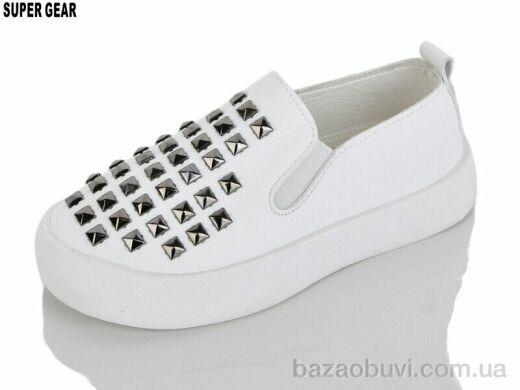 Super Gear A02-729 white, 150.00, 10, 27-31