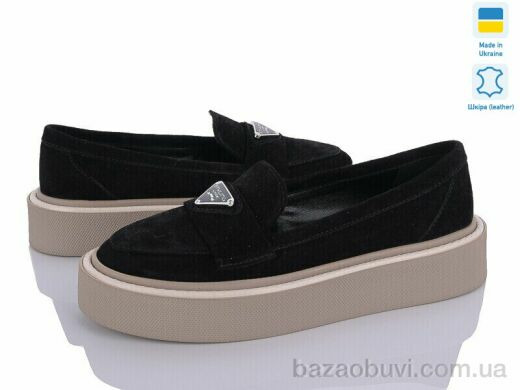 G-Aira 606 чорний замш, 1090.00, 6, 36-40