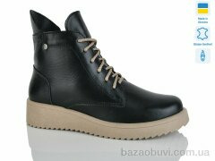 Sali 25R чорний беж к. зима, 910.00, 6, 37-41