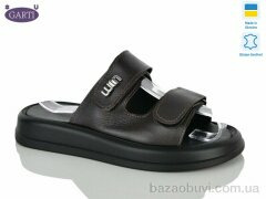 Garti 0115 корич шкіра, 600.00, 6, 36-40