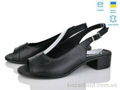 A.Dama MVБС325 чорний, 680.00, 6, 37-41