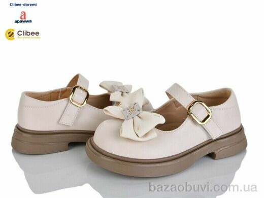 Clibee-Doremi ADB631-3 beige, 590.00, 6, 27-32