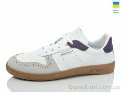 DeMur 720-4 білий-фіол, 390.00, 8, 36-40