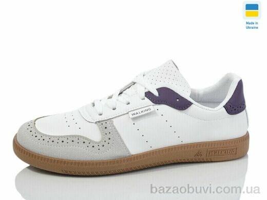 DeMur 720-4 білий-фіол, 390.00, 8, 36-40