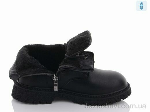 Violeta Y90-0279B black-green, 330.00, 6, 32-37