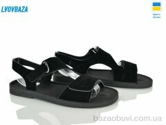 Lvovbaza Paolla S02 чорний, 400.00, 8, 37-42