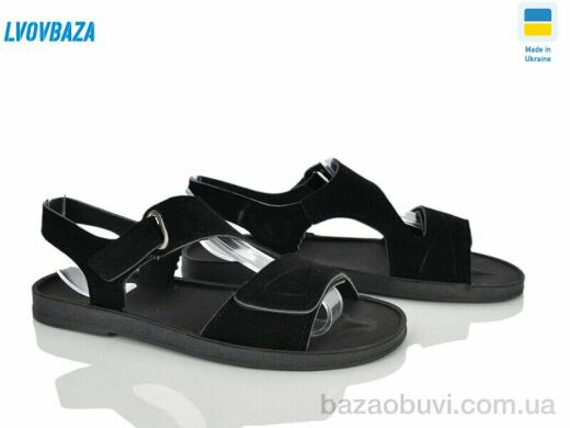 Lvovbaza Paolla S02 чорний, 400.00, 8, 37-42