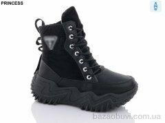 Princess FC135 black, 450.00, 8, 36-41