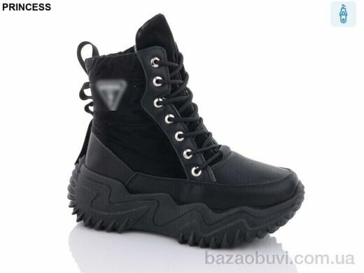 Princess FC135 black, 450.00, 8, 36-41