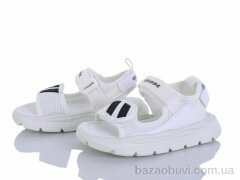 Clibee-ShoSho T1251P-1 white, 12.50, 6, 26-31