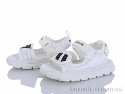 Clibee-ShoSho T1251P-1 white, 12.50, 6, 26-31